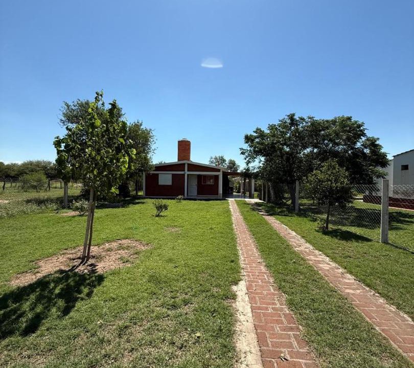 San Javier Department House | Cabaña El Chaparral Villa Dolores, Traslasierra 4