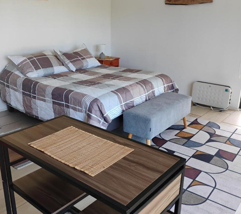 Puerto Varas Apartment | Acogedor apartamento de huéspedes en Parcela.