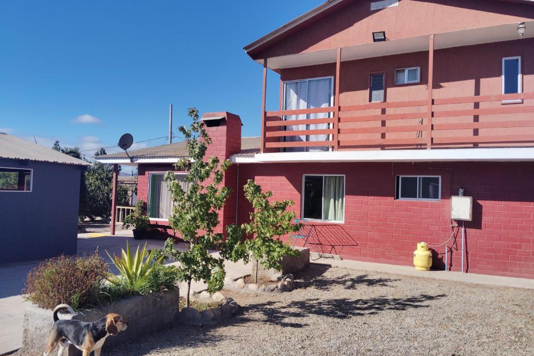 El Molle House | Casona familiar ,Rosario valle del elqui