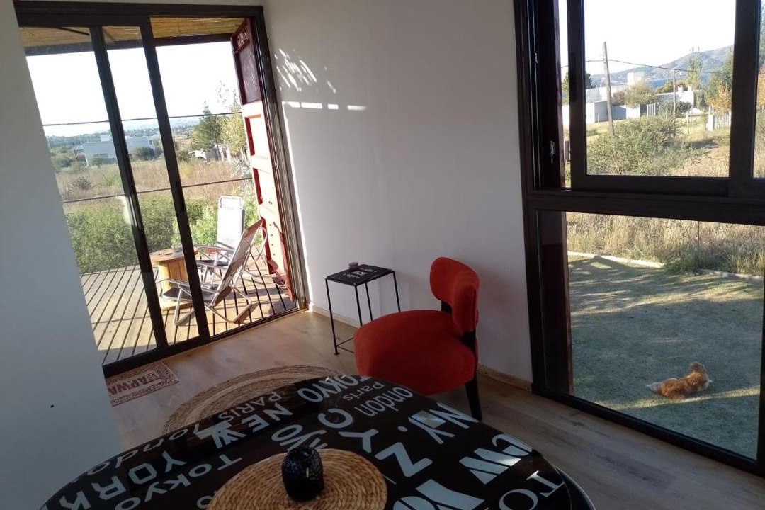 Alta Gracia Apartment | Containers UMI - Un Mundo Infinito