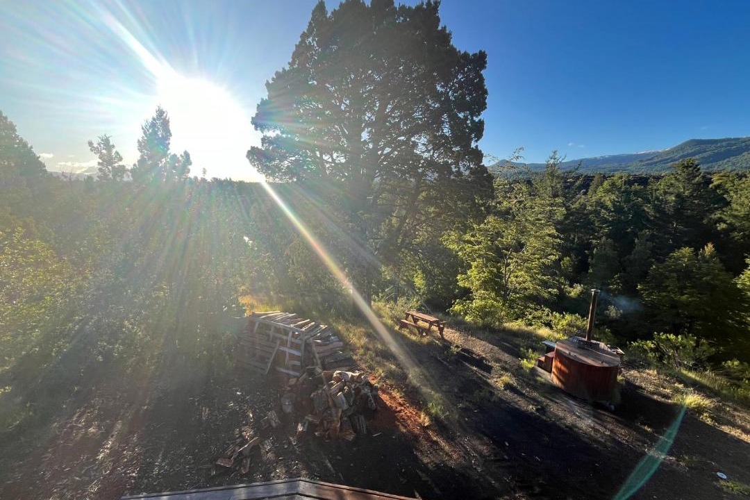 Melipeuco Ski Chalet | Domo Conguillio, Salto Truful Truful