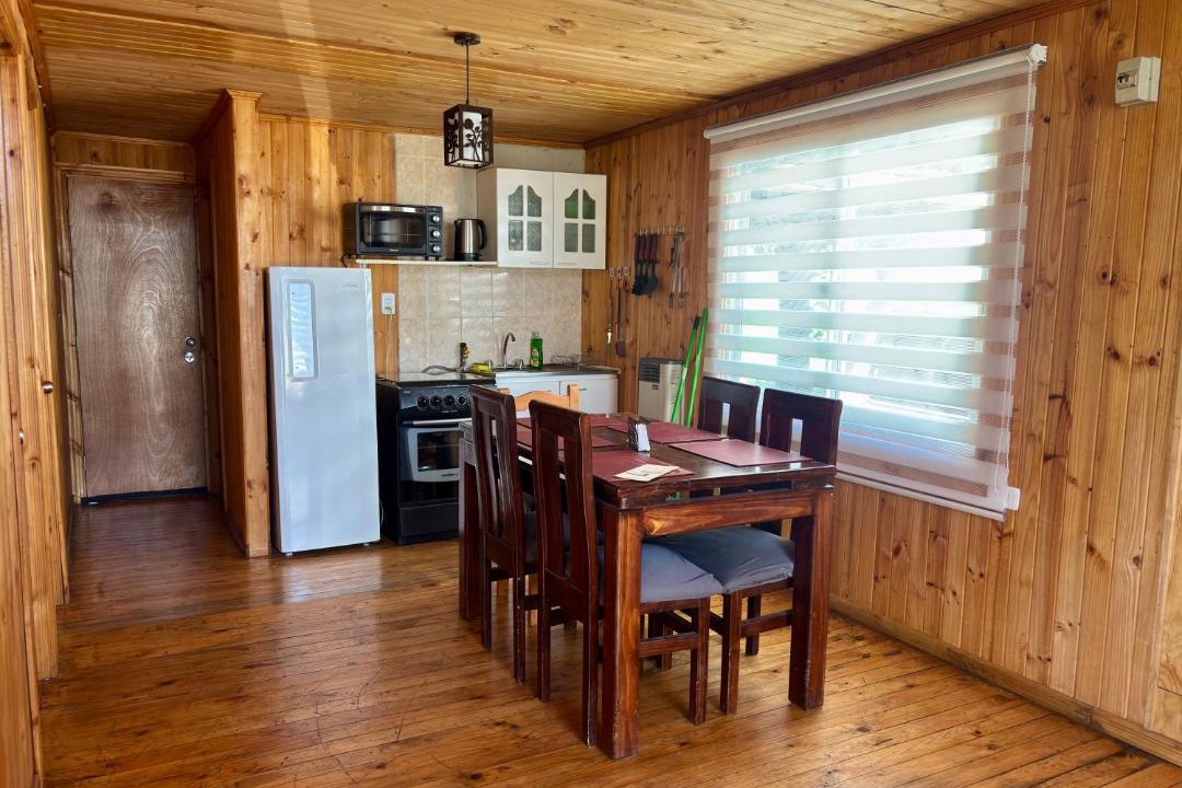 Curacautin Apartment | Cabañas EcoSur - Chile