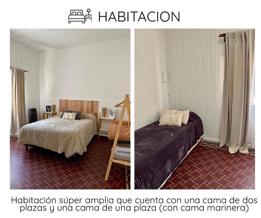 General Pico Apartment | Departamento calle 5