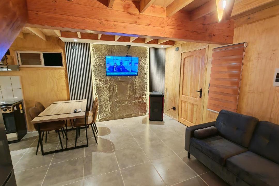 Hornopiren National Park Apartment | Cabañas Hornopiren