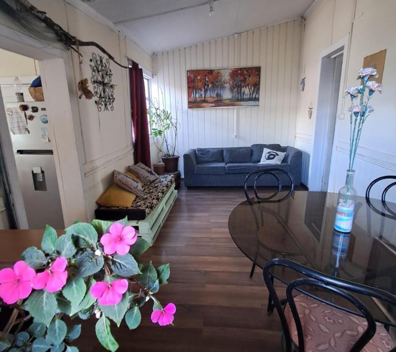 Arauco Apartment | Casa vintage en Arauco