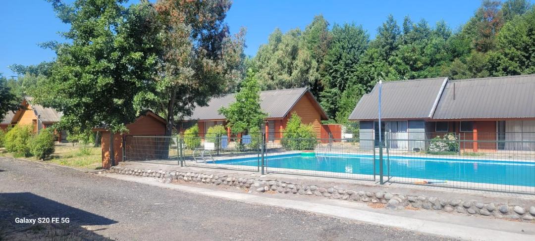 Salto del Laja Apartment | SALTOS DEL LAJA CASAS TIPO CONDOMINIO cabañas