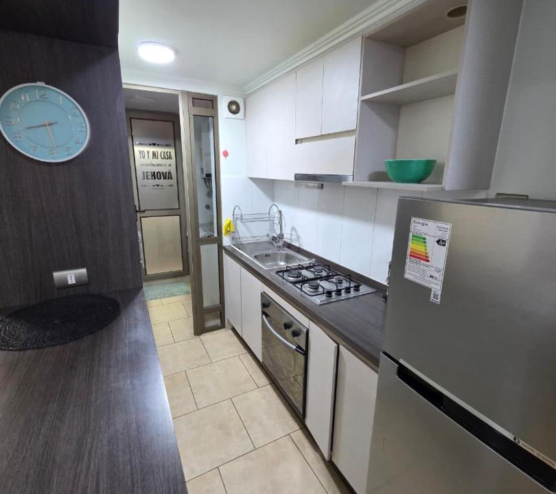 Chillan Apartment | Comfort, Safety, and Connectivity