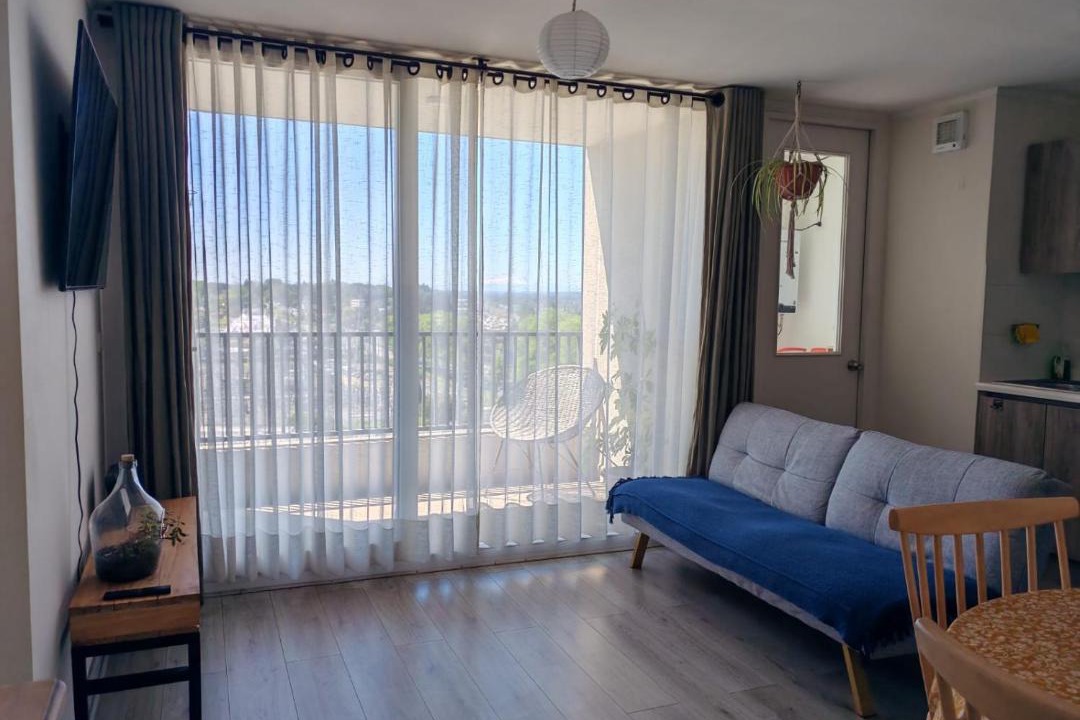 Temuco Apartment | Departamento Salida Norte Temuco