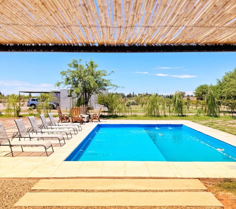 Villa Union House | Casa Vergara