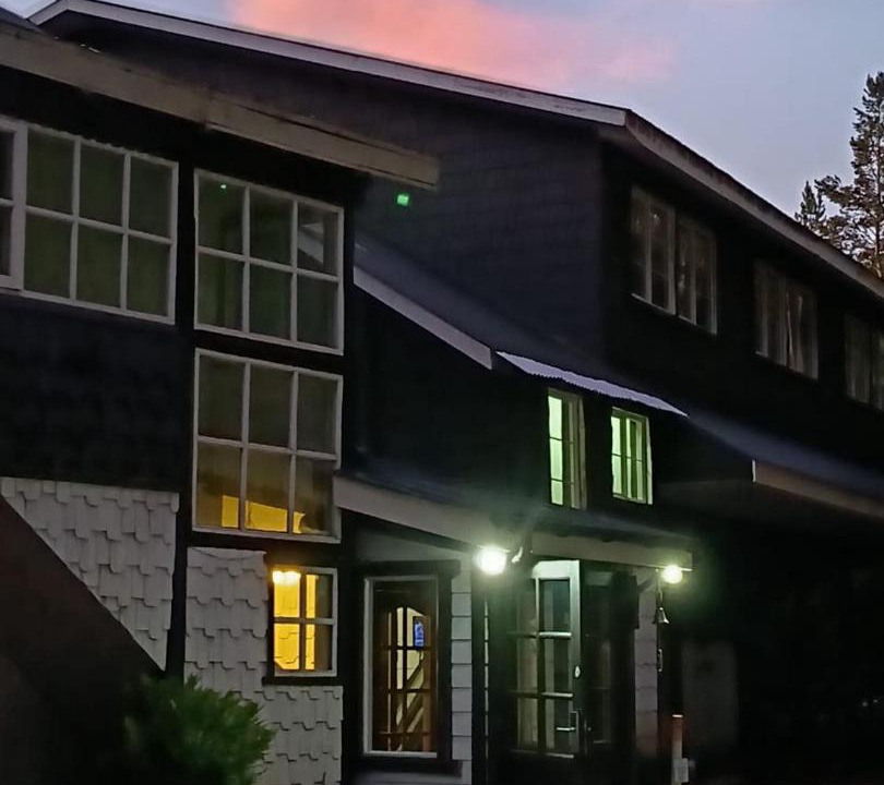 Coyhaique Hotel | The Patagonian Lodge