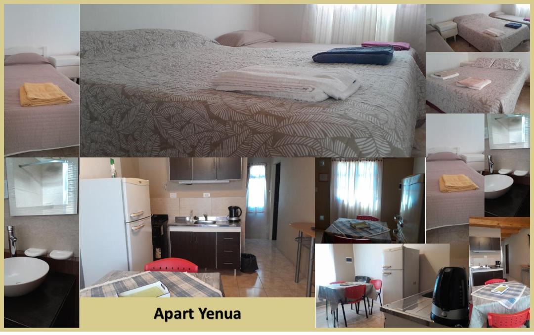 Comandante Luis Piedrabuena Apartment | Piedrabuena Yenua