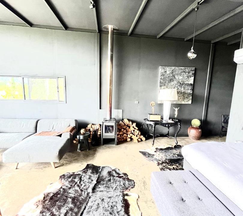 Santa Cruz House | Loft industrial Colchagua