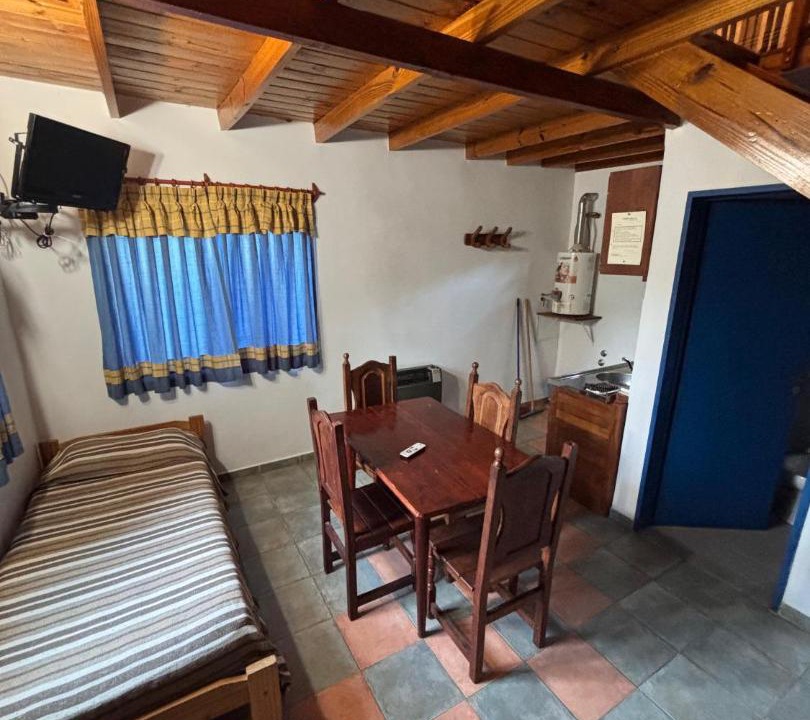 Macrozona Bahia Redonda y Primeros Faldeos Apartment | Cabañas Huenco