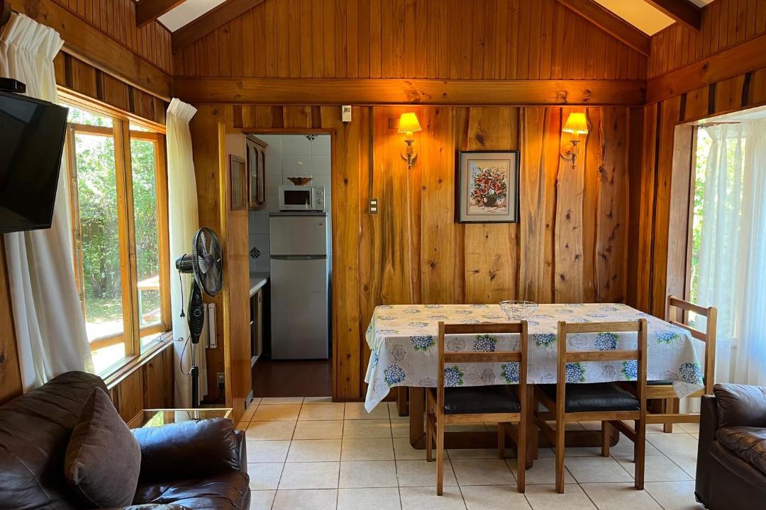 Pucon Apartment | Cabañas Los Tilos Pucón
