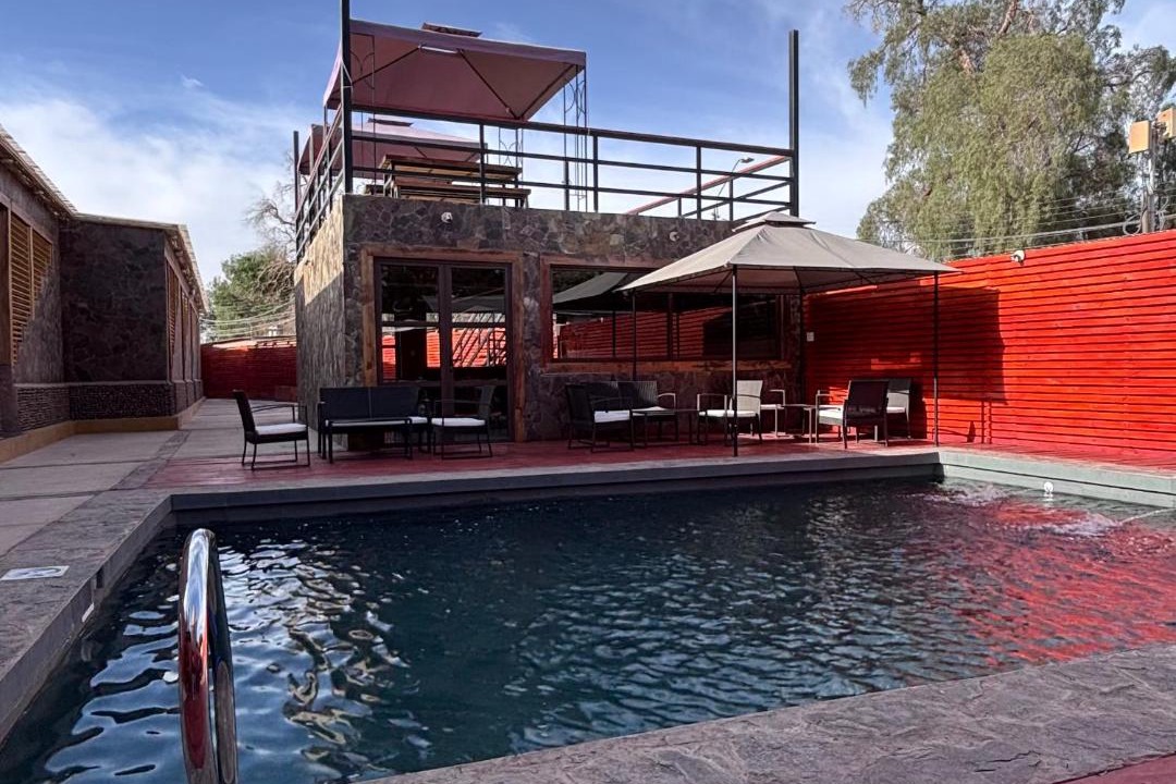 San Pedro de Atacama Hotel | Hotel Toconar