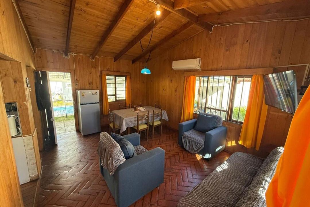 Lican Ray House | Casa en el centro de Licanray