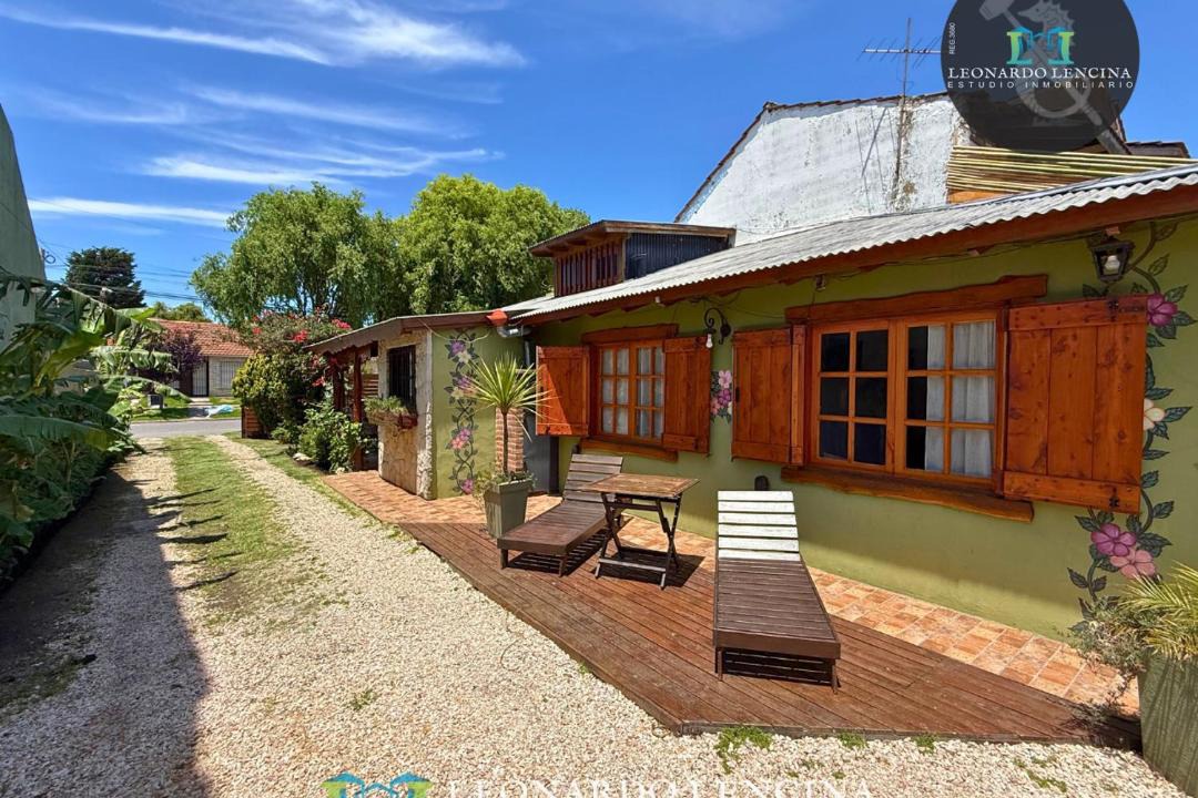 Punta Mogotes Ski Chalet | Cabañas en Punta Mogotes, con un toque Cubano