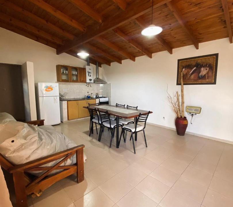 Mina Clavero Resort | Complejo de cabañas El Nido