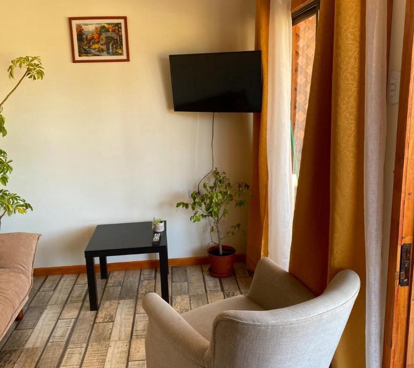 Tunquen House | Cabaña Palmas de Tunquen