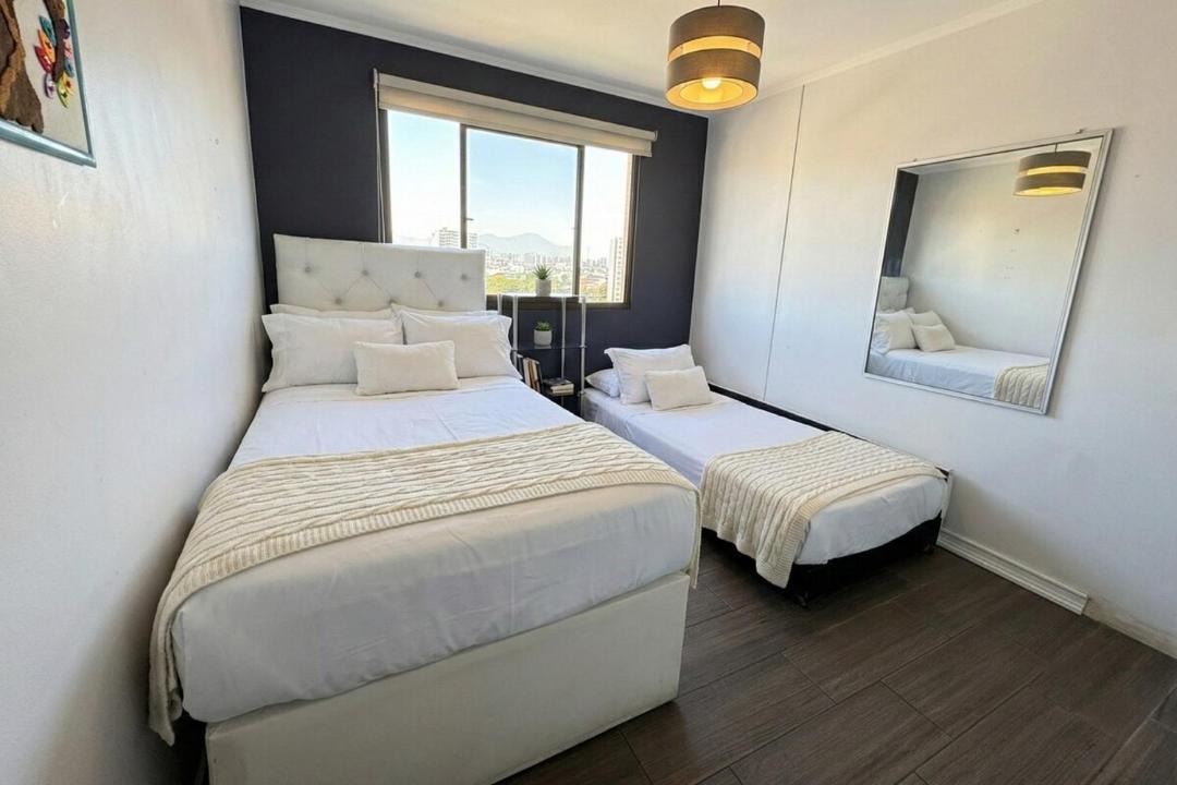 San Miguel Apartment | Amplio departo con magníficas vistas y total conectividad