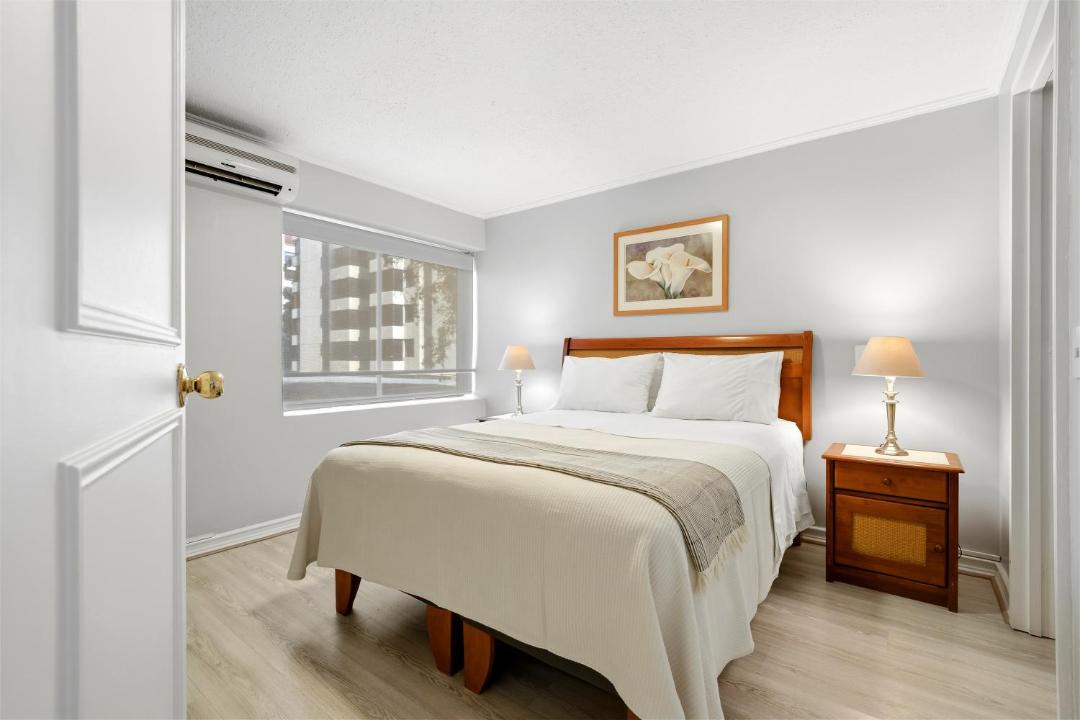 Vitacura Apartment | Isabel Suites Vitacura