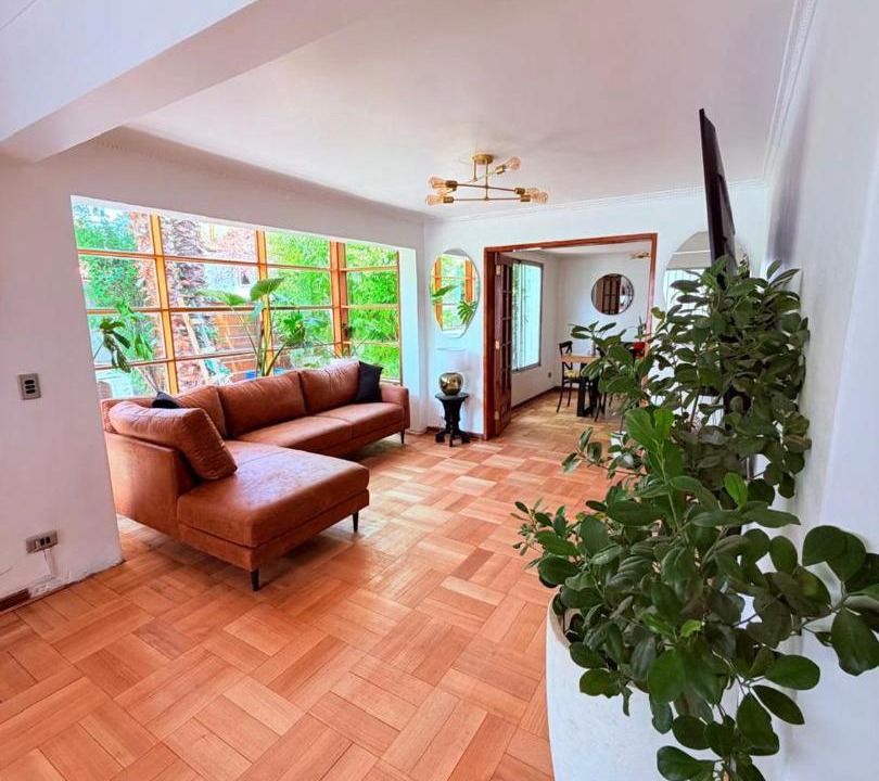 Vitacura Bed & Breakfast | Dos Habitaciones Exclusivas en Hostal Vitacura House