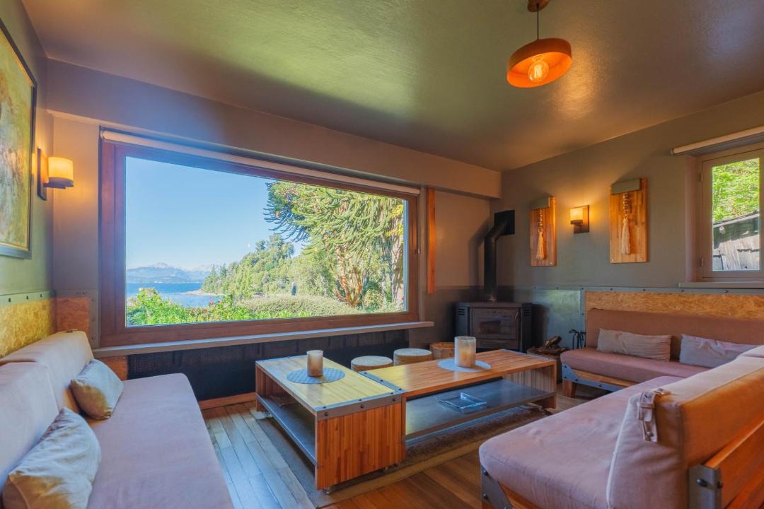 Nahuel Huapi House | Arrayanes