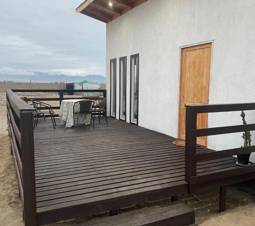 Punta de Choros House | Rincon del desierto lodge