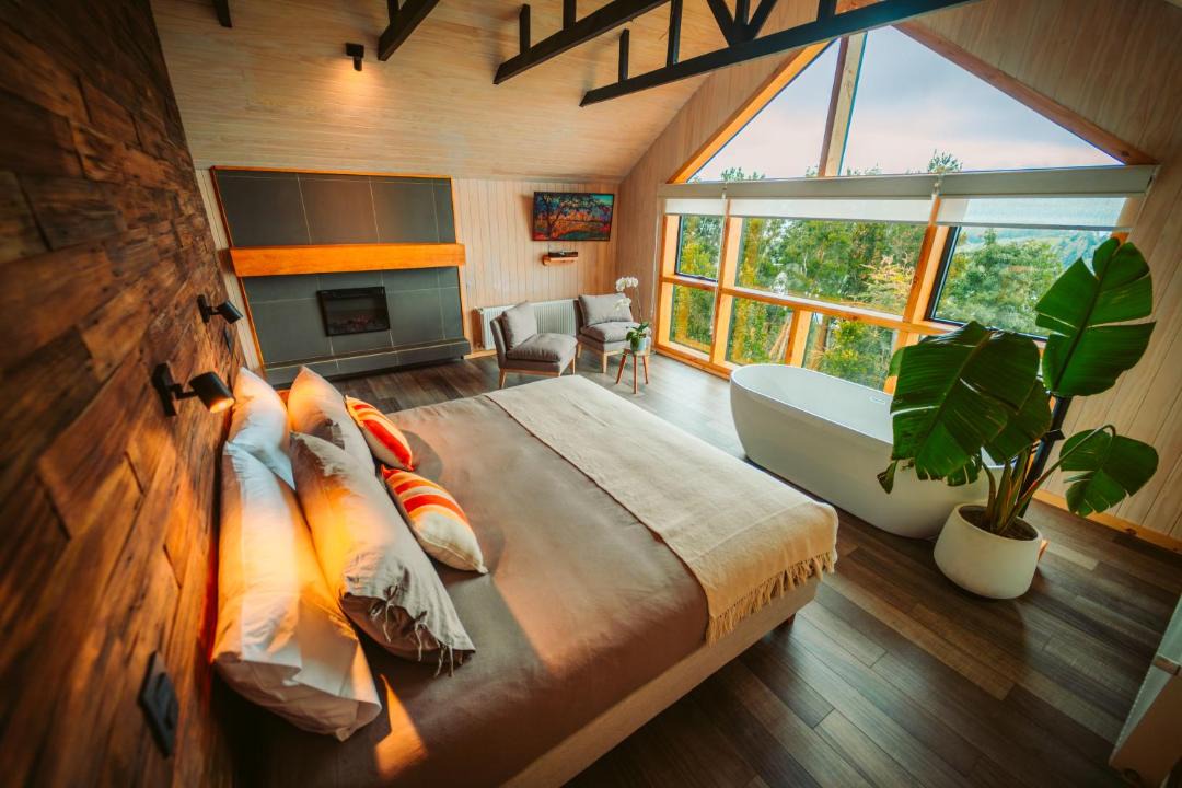 Puerto Montt Cabin | Tungulú - Hotel Boutique & Cabañas