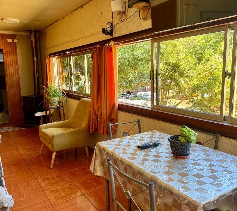 Valdivia House | Cabaña con vista al rio