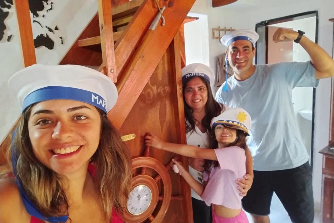 Las Grutas Ski Chalet | Velero de Mar