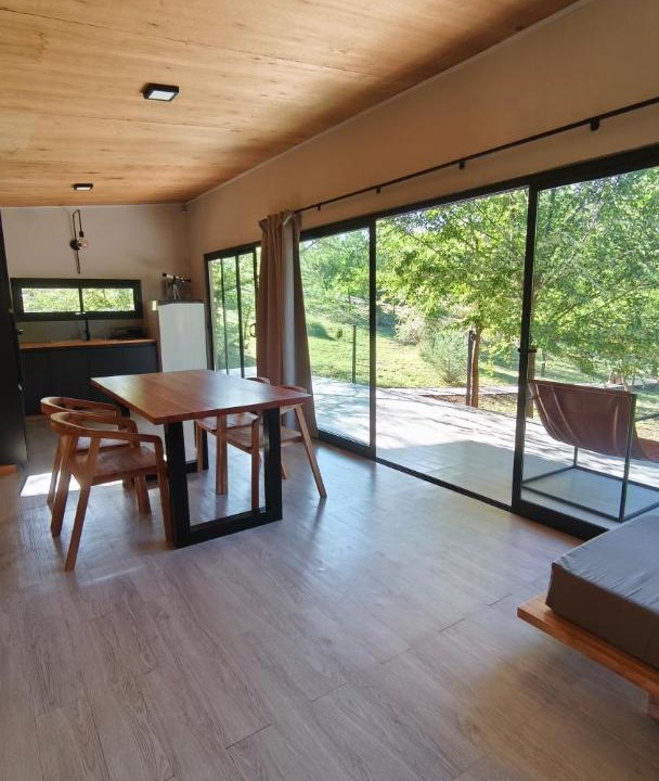 Alta Gracia Ski Chalet | Aire