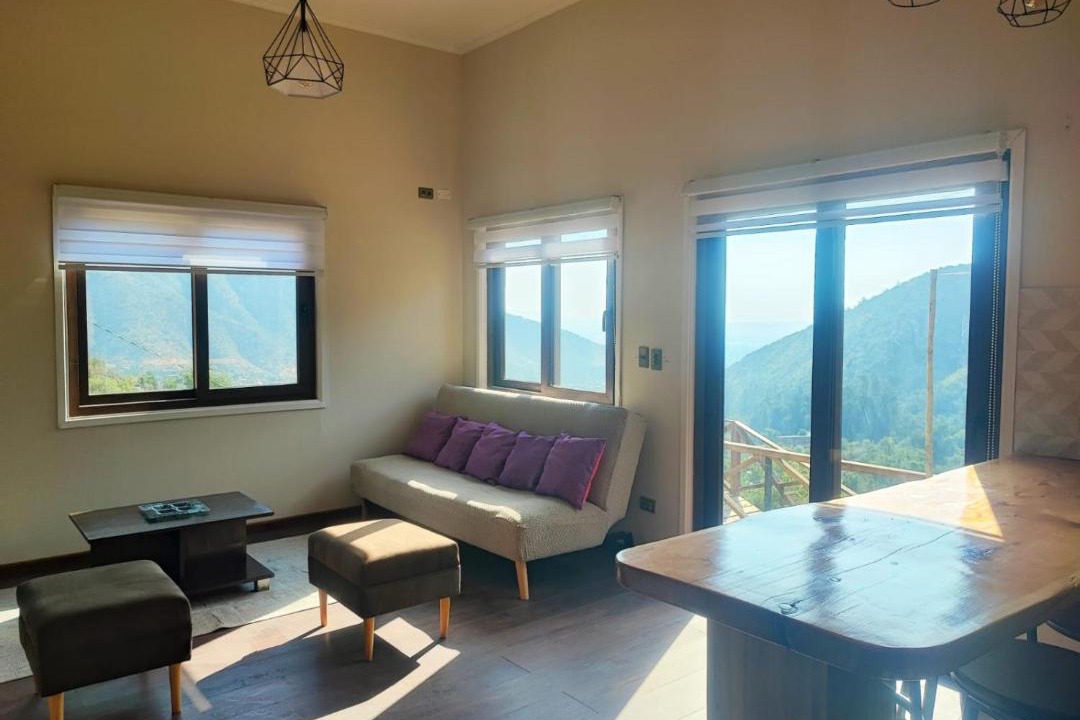 Olmue House | Terraza Olmué Piscina y Tinaja Uso Exclusivo