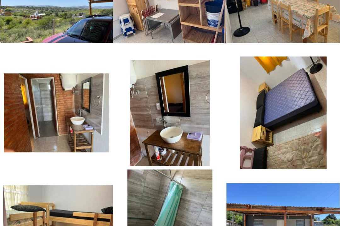 Comuna Estancia Vieja Apartment | La casita de Nestor