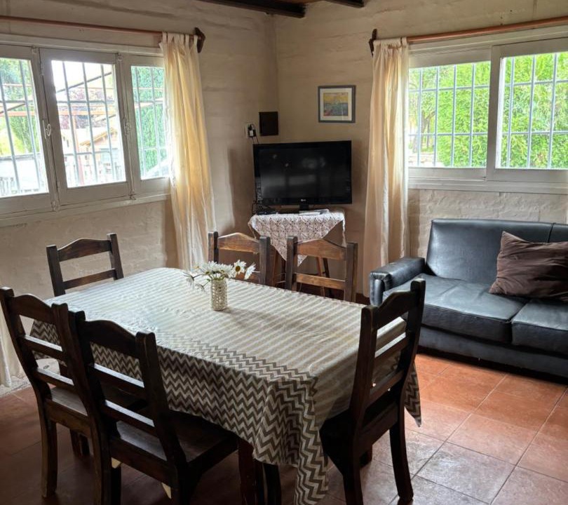 Salto Ski Chalet | Cabaña El Salto
