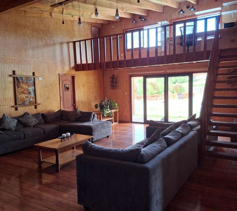 Lago Ranco House | Casa Campo
