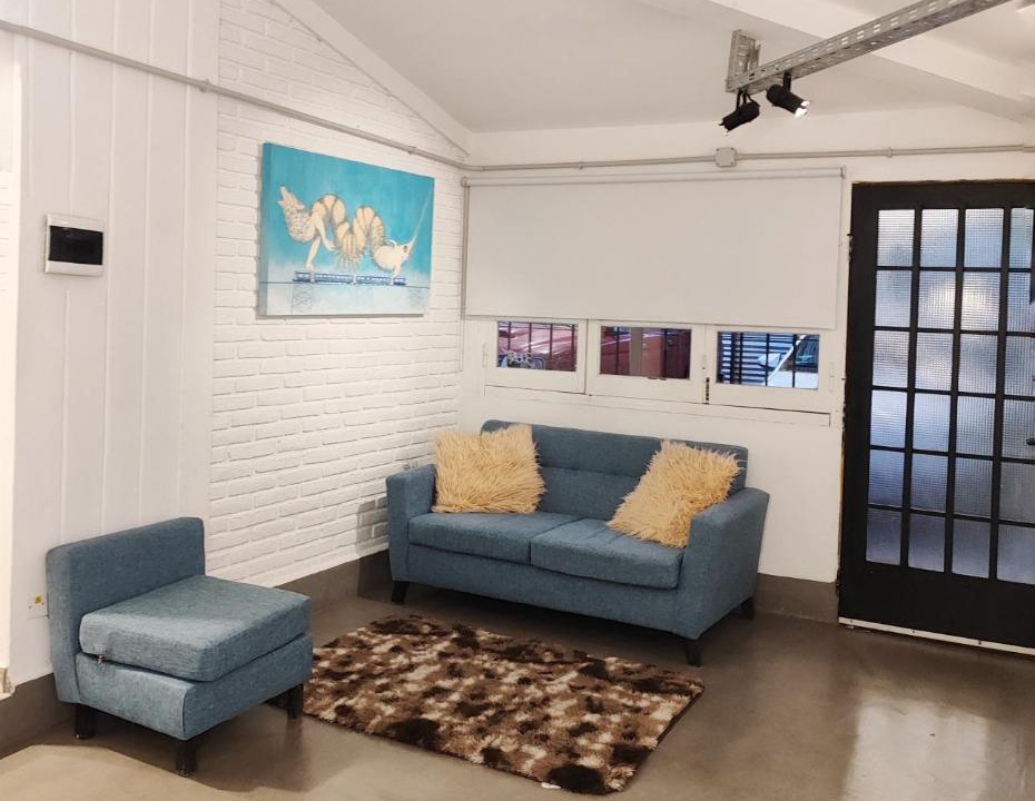 Arguello Apartment | CASA TRANSFORMER