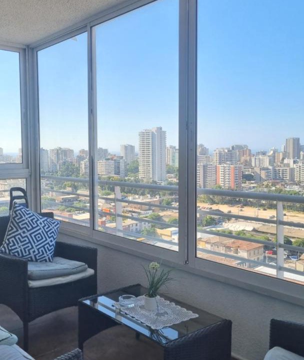 Vina del Mar Apartment | Viña Plaza