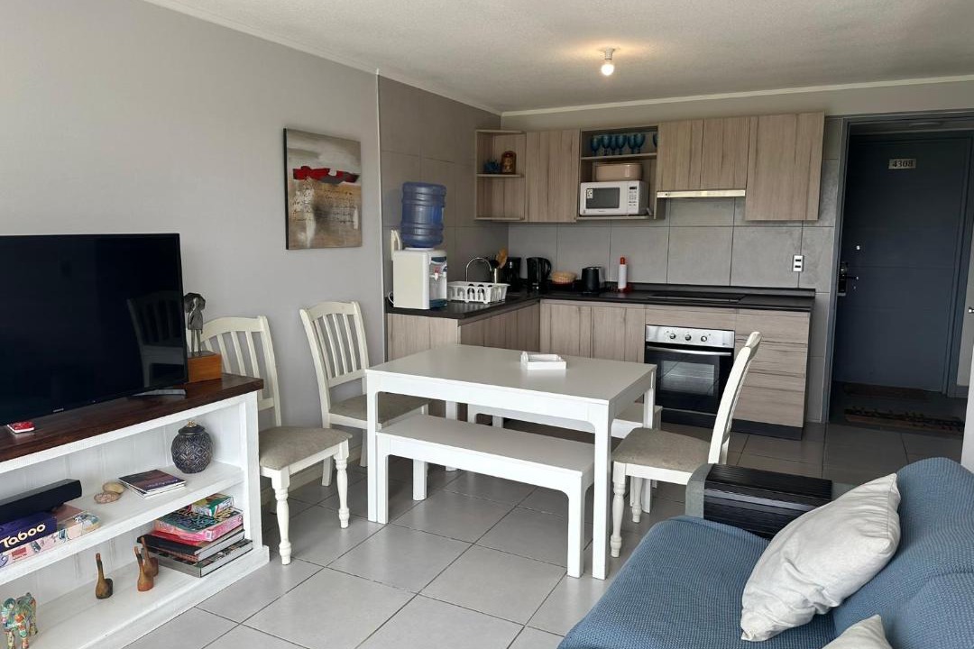 Cabildo Apartment | Frente al mar full equipado