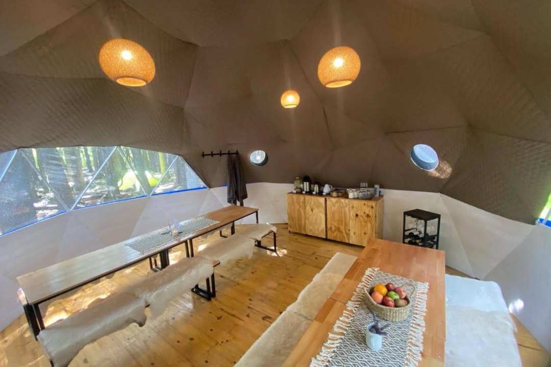 Lago Argentino Department Other | Fitz Roy Comfort Camp - El Chaltén