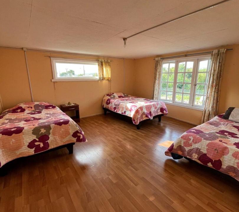 Tolten House | Espaciosa casa familiar en Queule