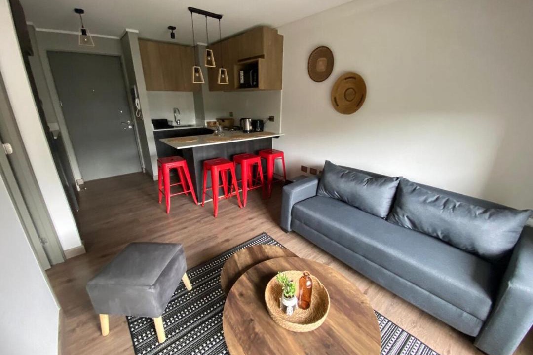 Puerto Montt Apartment | Hermoso Departamento completo cálido y cómodo