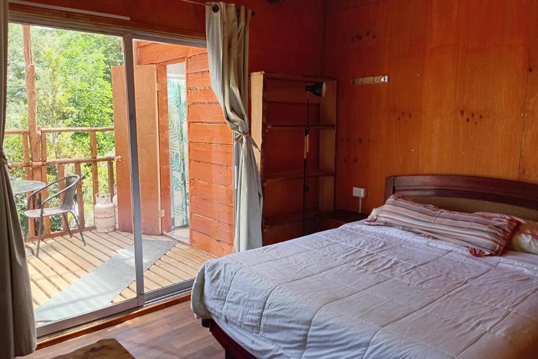 Valdivia Ski Chalet | REFUGIO EN EL RI0, Curiñanco