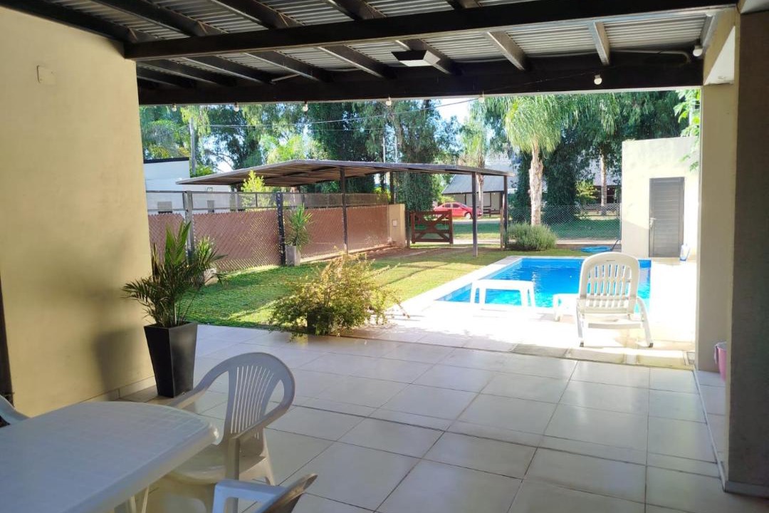 Santa Rosa de Calchines Apartment | Cabañas El Descanso