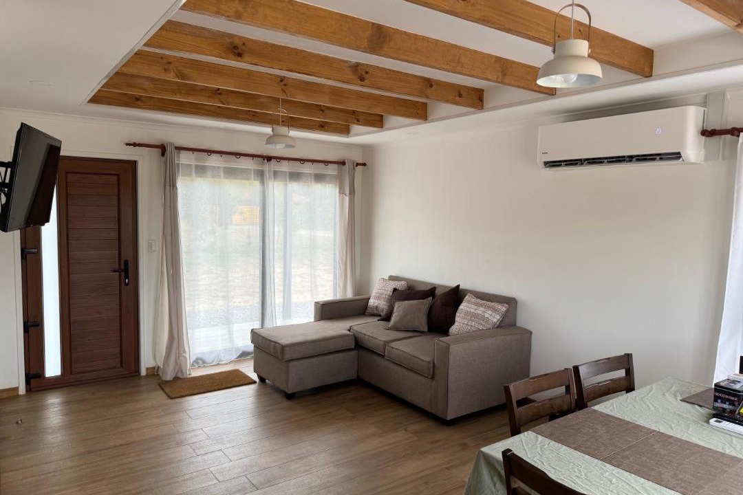 Panimavida House | Casa Entre Cerros Panimávida
