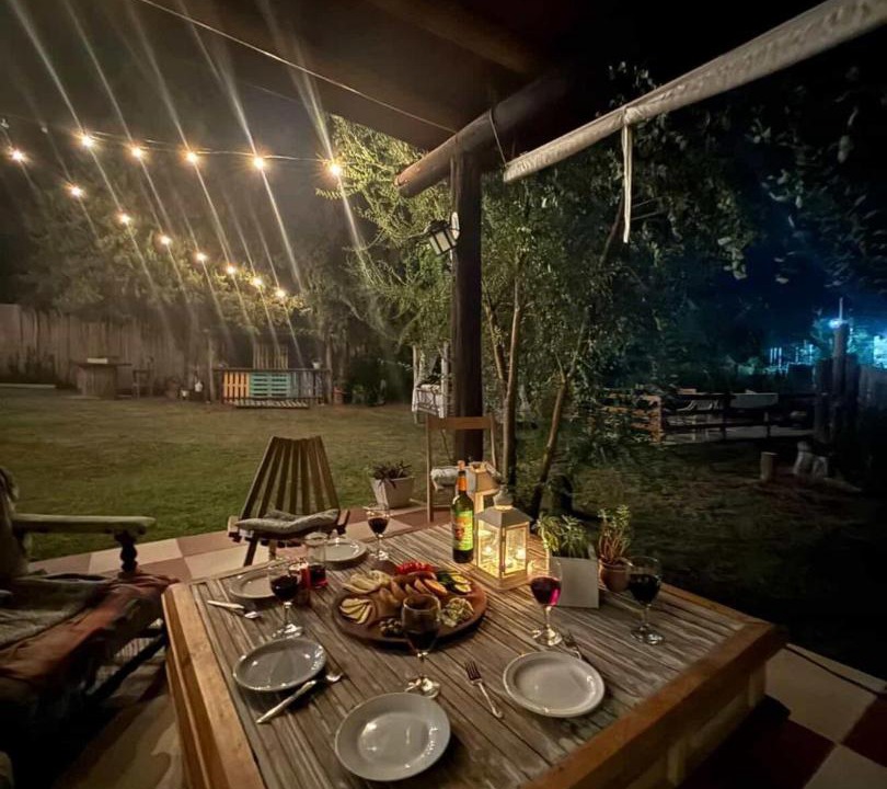 Villa Icho Cruz Ski Chalet | Las Brisas casas de campo un lugar para soñar