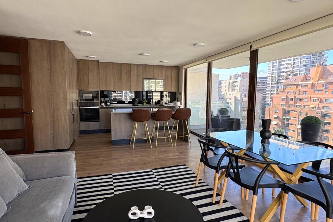 El Golf Apartment | AT HOME El Golf