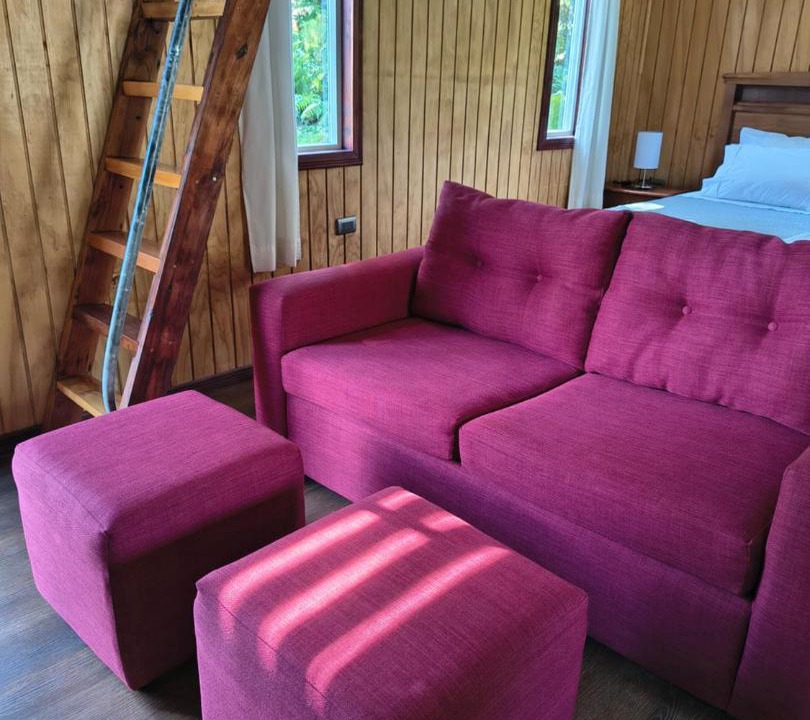 Chaiten House | Cabañas CyG - Chaitén