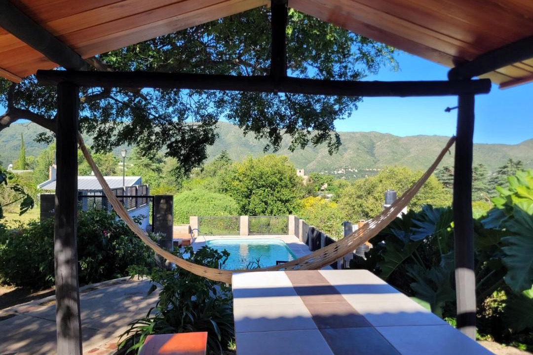 Bialet Masse House | Balcones de Bialet