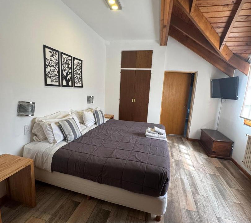 Esquel Hotel | Hostería Cumbres Blancas